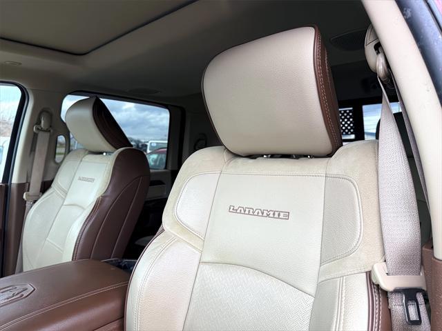 used 2021 Ram 2500 car, priced at $61,000