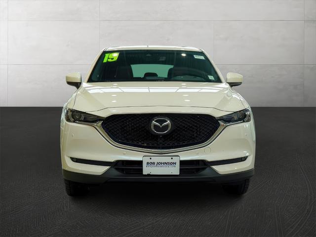 used 2019 Mazda CX-5 car, priced at $22,488