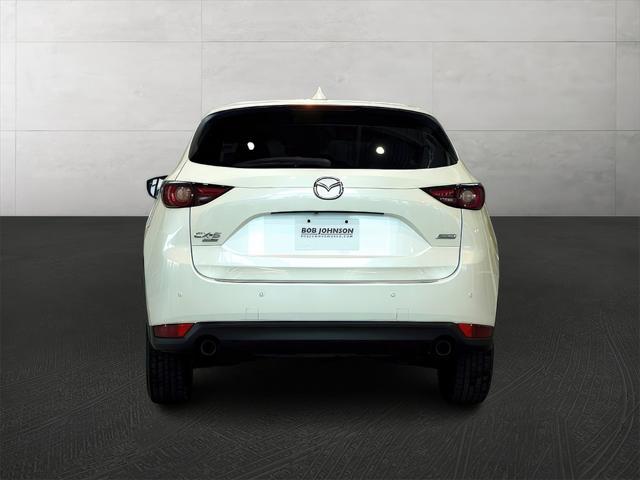 used 2019 Mazda CX-5 car, priced at $22,488