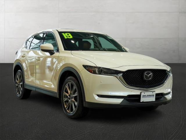 used 2019 Mazda CX-5 car, priced at $22,488