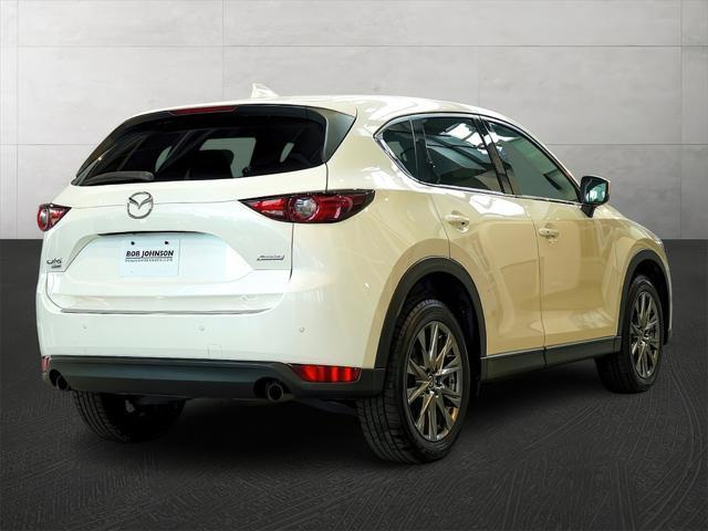 used 2019 Mazda CX-5 car, priced at $22,488