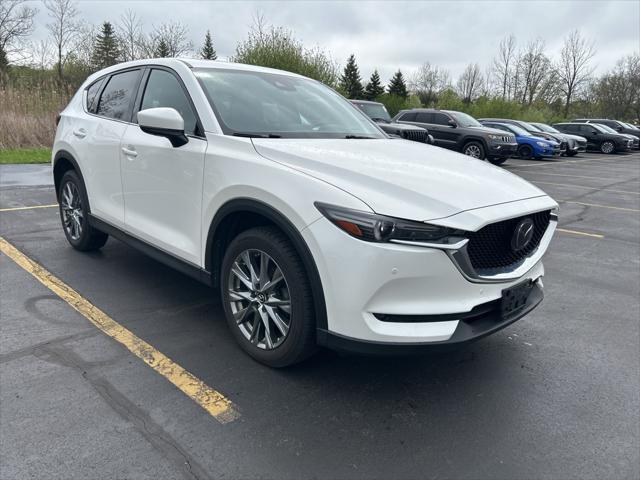used 2019 Mazda CX-5 car, priced at $22,488