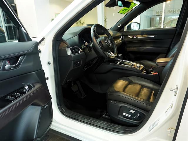 used 2019 Mazda CX-5 car, priced at $22,488