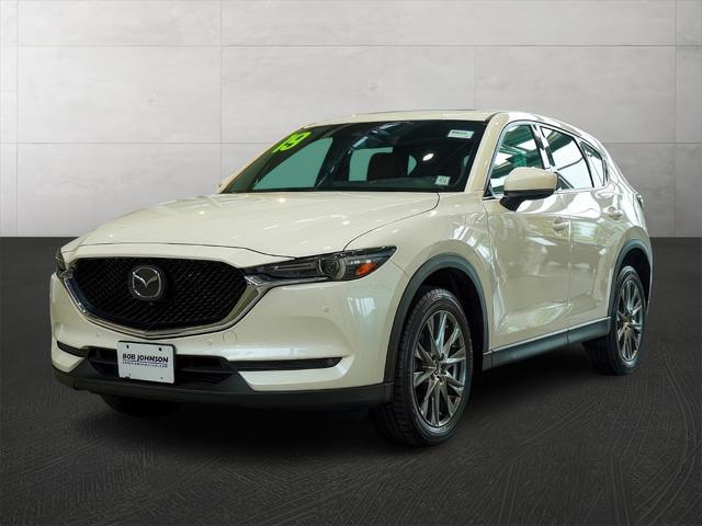 used 2019 Mazda CX-5 car, priced at $22,488