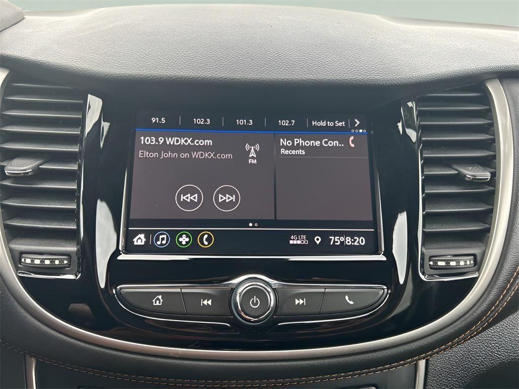 used 2020 Chevrolet Trax car, priced at $14,994