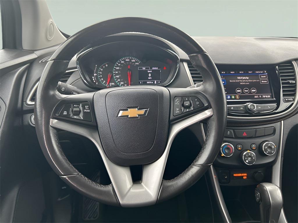 used 2020 Chevrolet Trax car, priced at $14,994