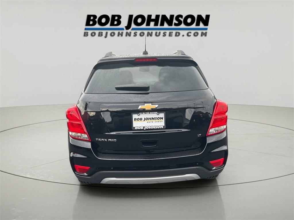 used 2020 Chevrolet Trax car, priced at $14,994