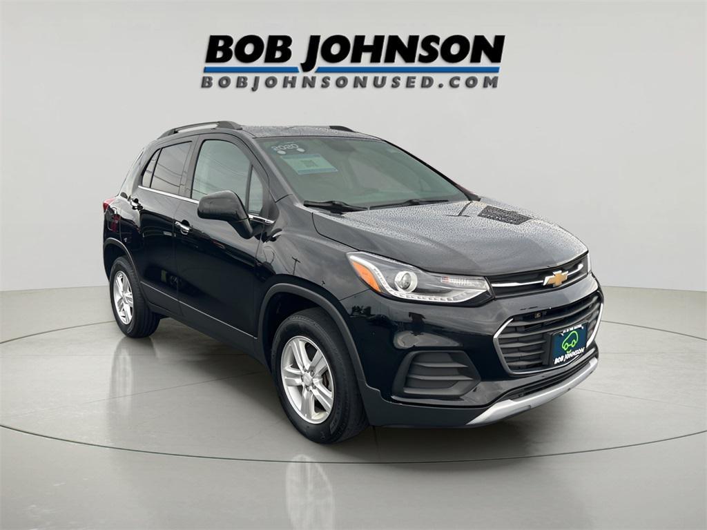used 2020 Chevrolet Trax car, priced at $15,562