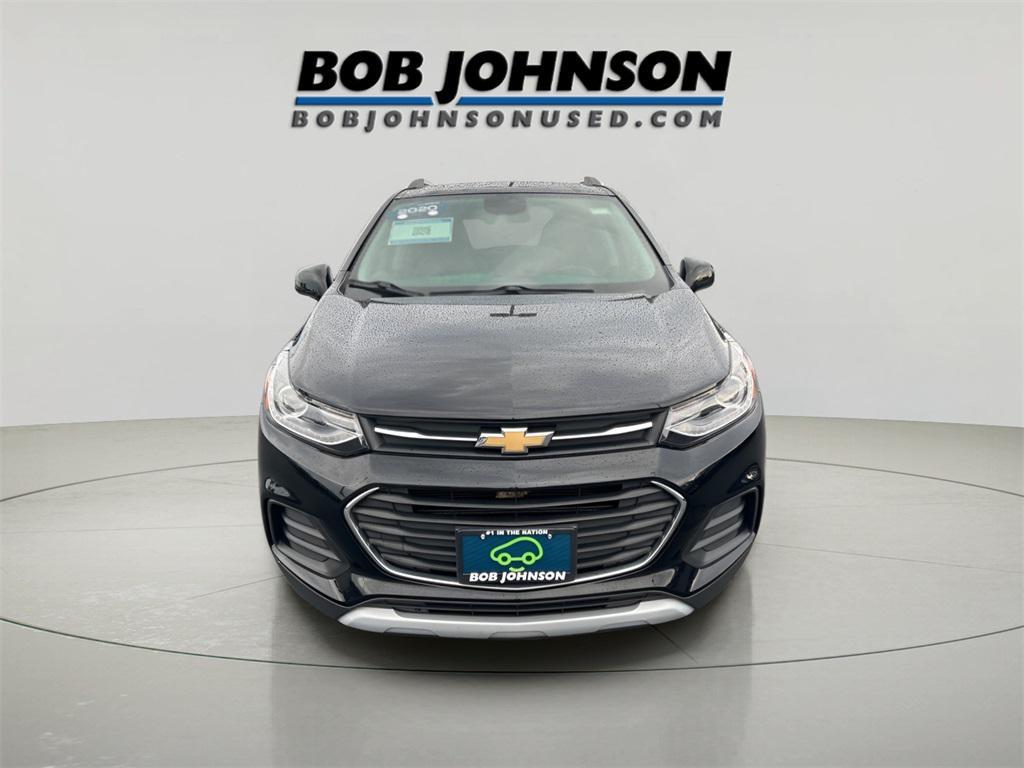 used 2020 Chevrolet Trax car, priced at $14,994