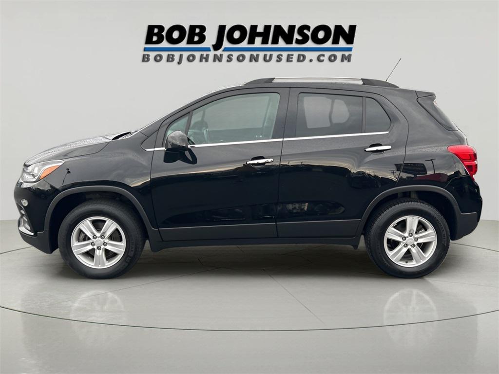 used 2020 Chevrolet Trax car, priced at $14,994
