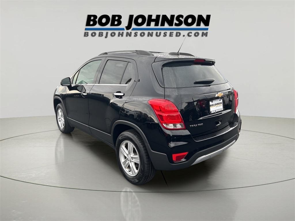 used 2020 Chevrolet Trax car, priced at $14,994