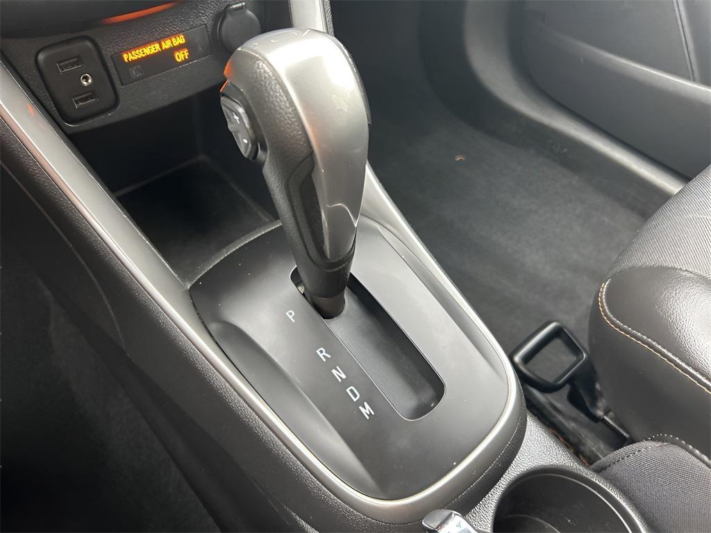 used 2020 Chevrolet Trax car, priced at $14,994