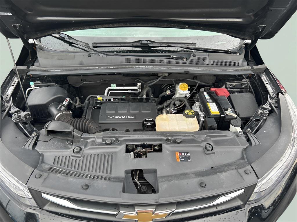 used 2020 Chevrolet Trax car, priced at $14,994