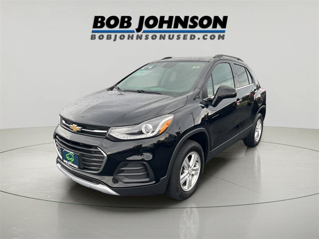 used 2020 Chevrolet Trax car, priced at $14,994