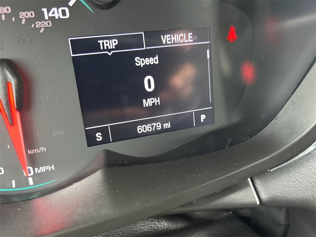 used 2020 Chevrolet Trax car, priced at $14,994