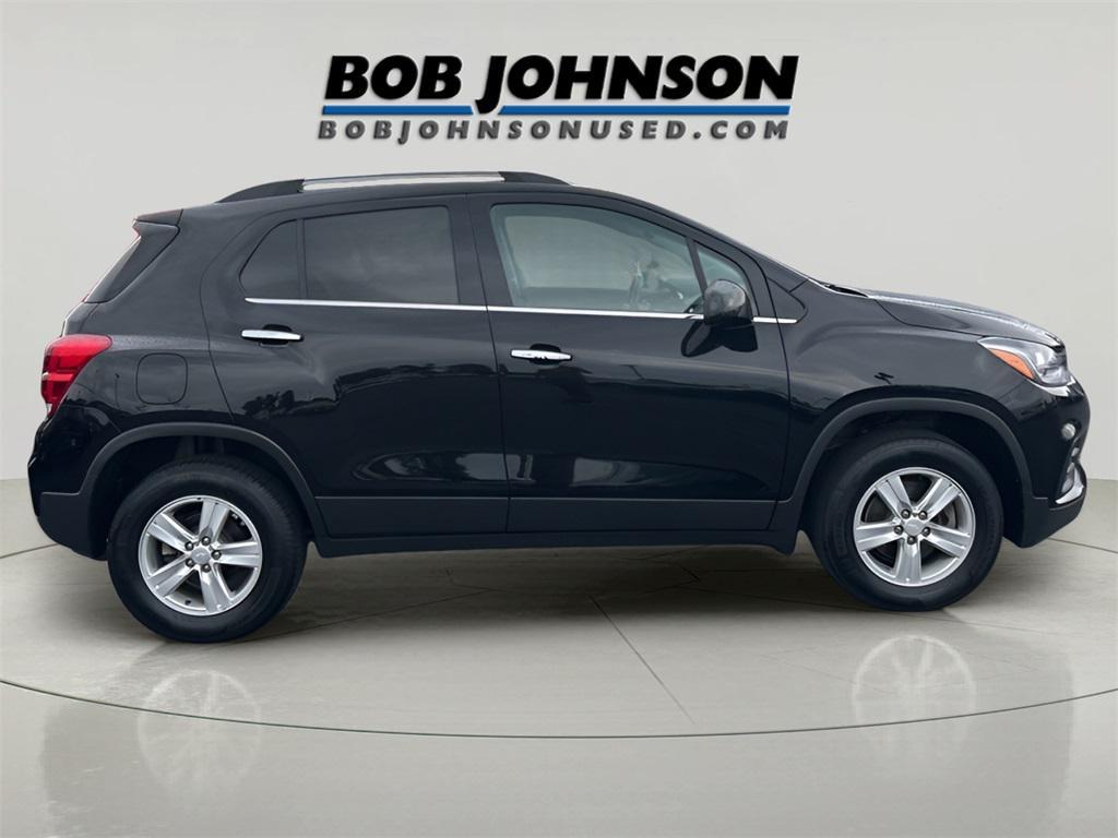 used 2020 Chevrolet Trax car, priced at $14,994