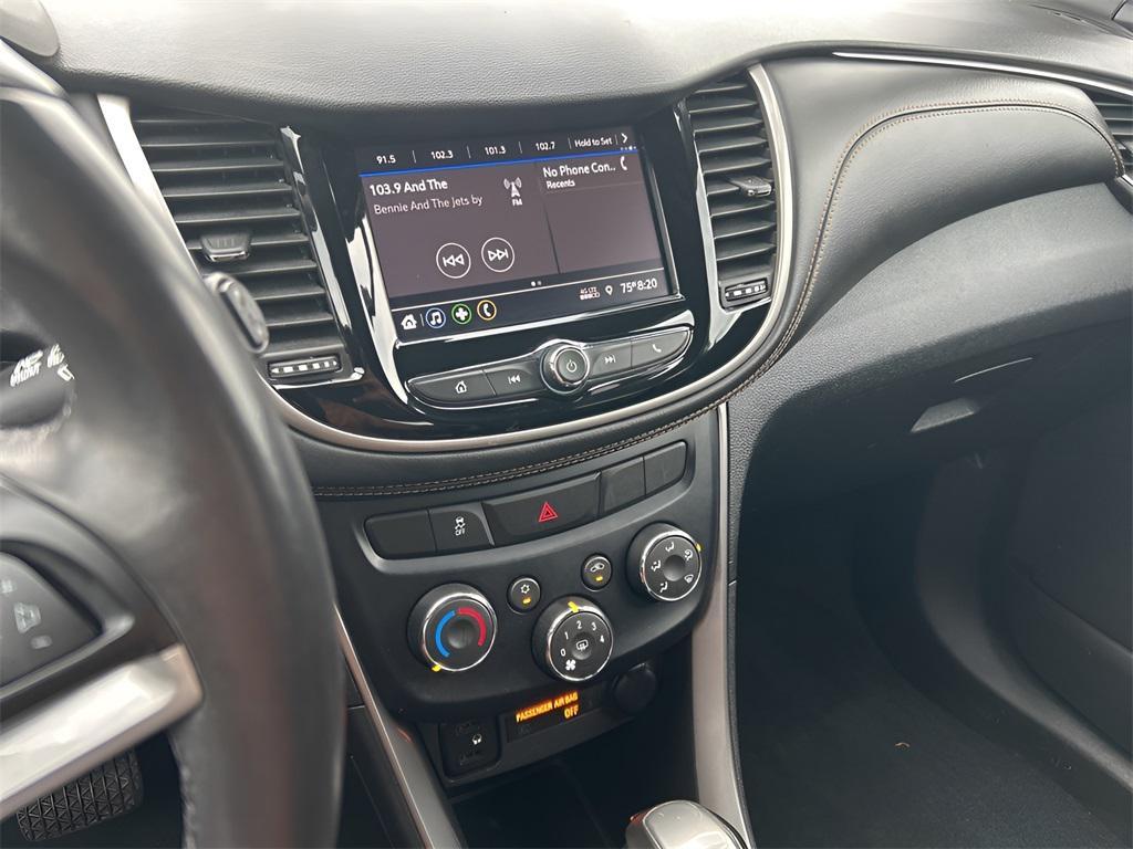 used 2020 Chevrolet Trax car, priced at $14,994