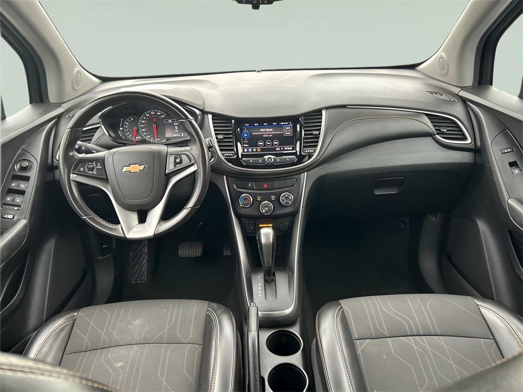 used 2020 Chevrolet Trax car, priced at $14,994