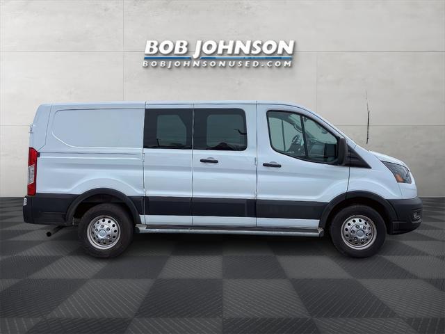 used 2023 Ford Transit-250 car, priced at $37,977
