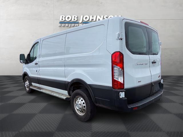 used 2023 Ford Transit-250 car, priced at $37,977