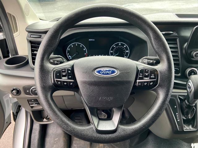 used 2023 Ford Transit-250 car, priced at $37,977
