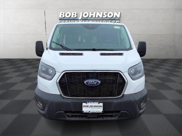 used 2023 Ford Transit-250 car, priced at $37,977