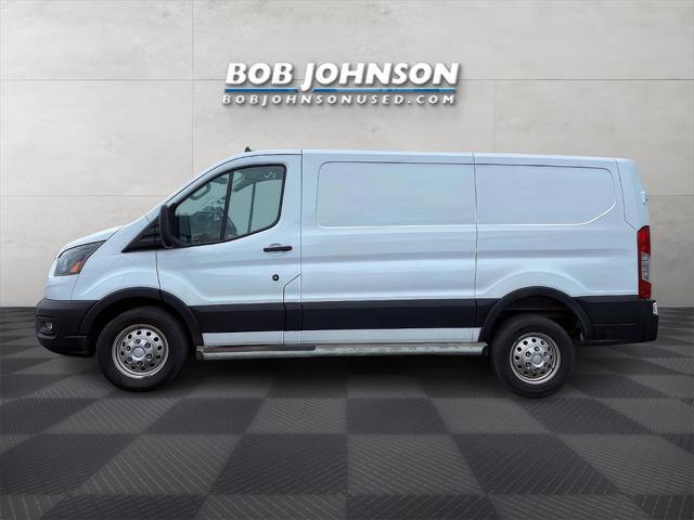 used 2023 Ford Transit-250 car, priced at $37,977