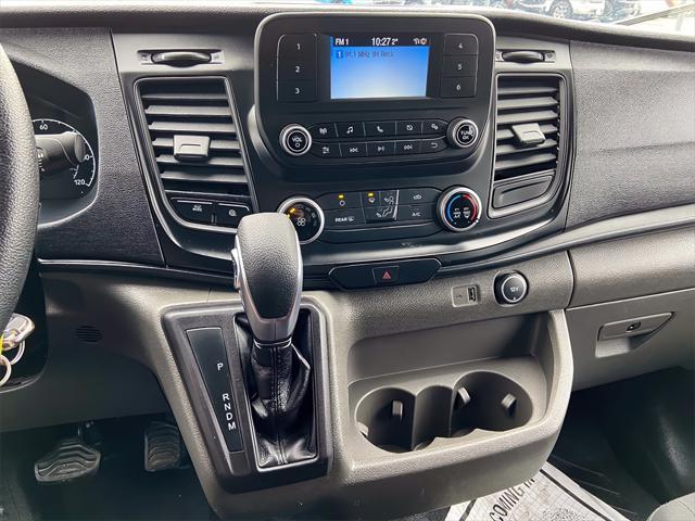 used 2023 Ford Transit-250 car, priced at $37,977