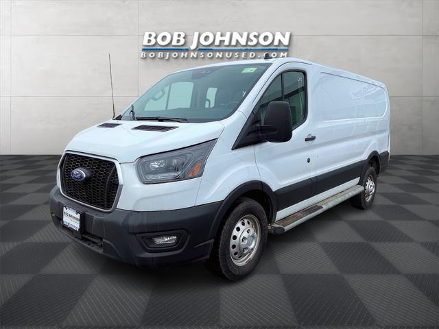 used 2023 Ford Transit-250 car, priced at $37,977