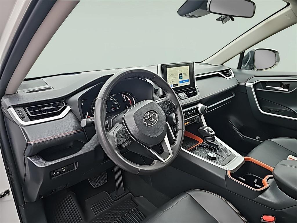 used 2024 Toyota RAV4 car, priced at $31,267