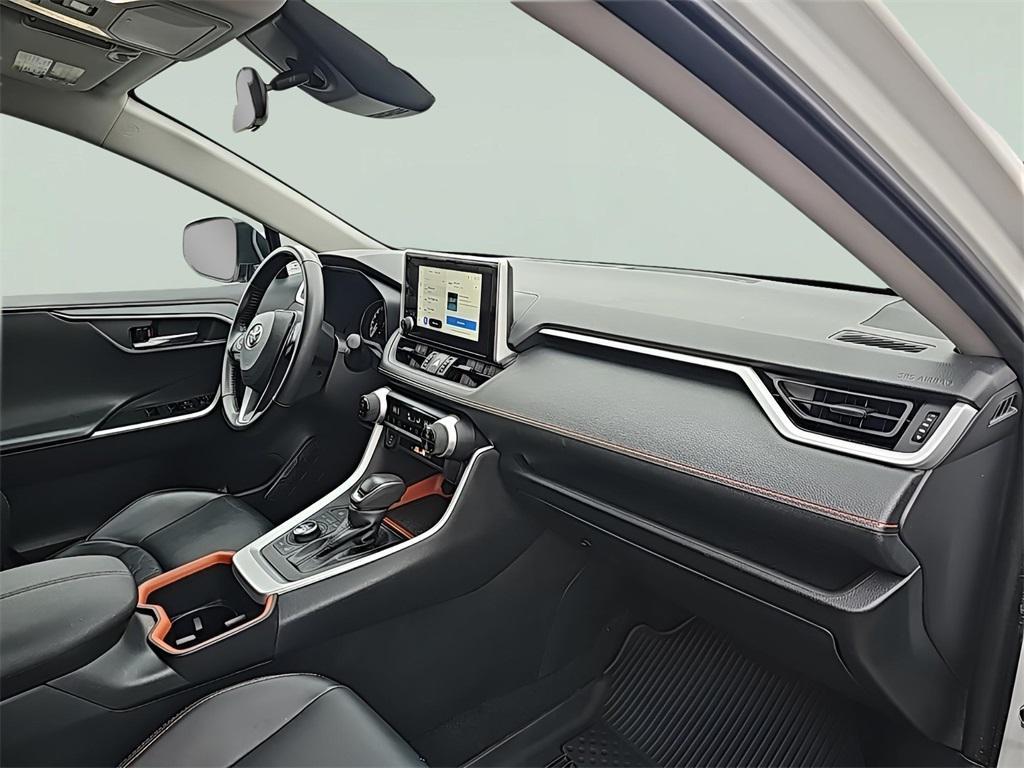 used 2024 Toyota RAV4 car, priced at $31,267