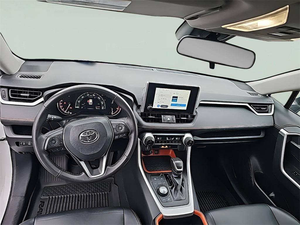 used 2024 Toyota RAV4 car, priced at $31,267