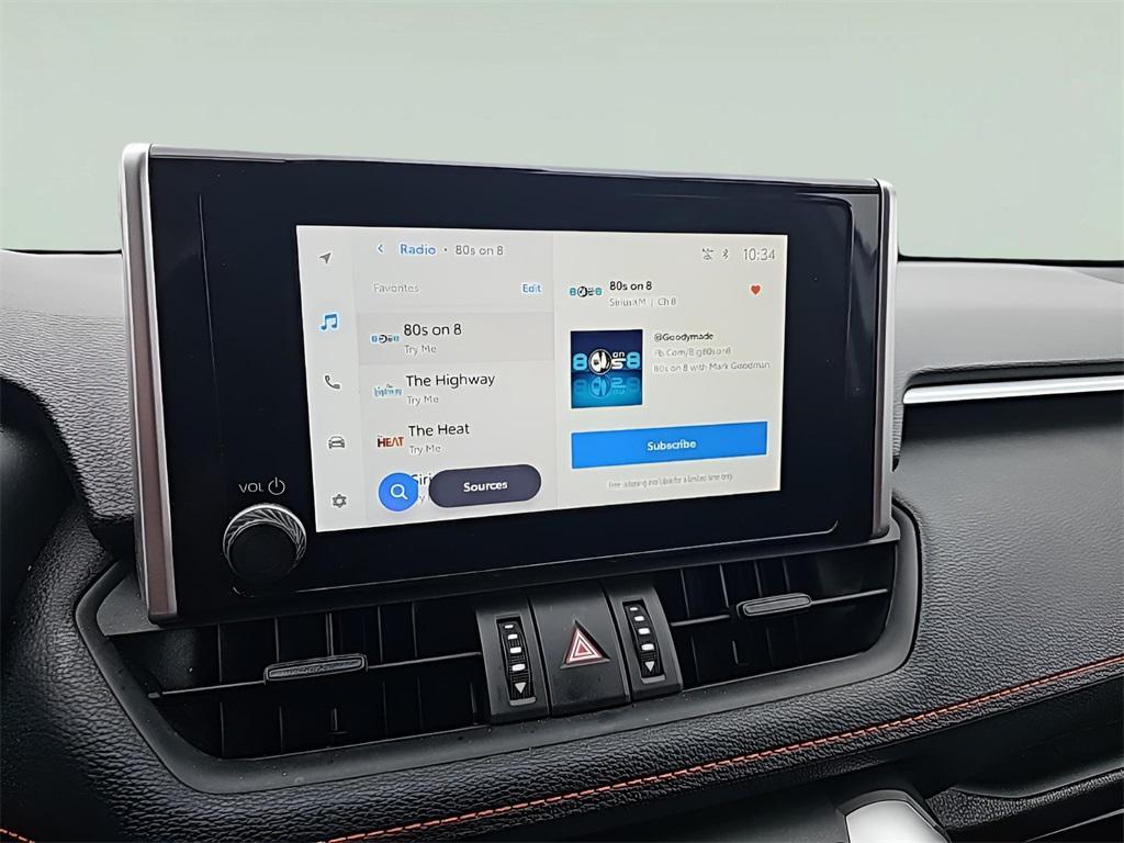 used 2024 Toyota RAV4 car, priced at $31,267