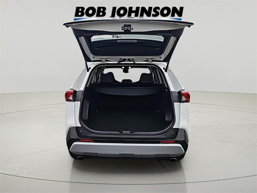 used 2024 Toyota RAV4 car, priced at $31,267