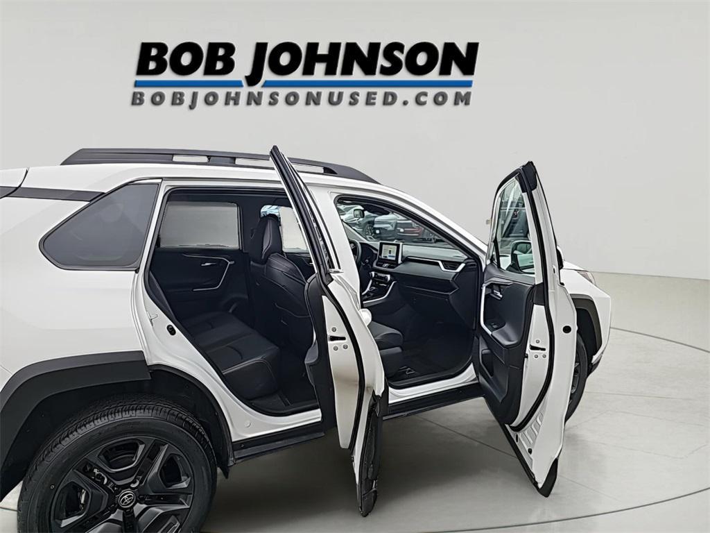 used 2024 Toyota RAV4 car, priced at $31,267