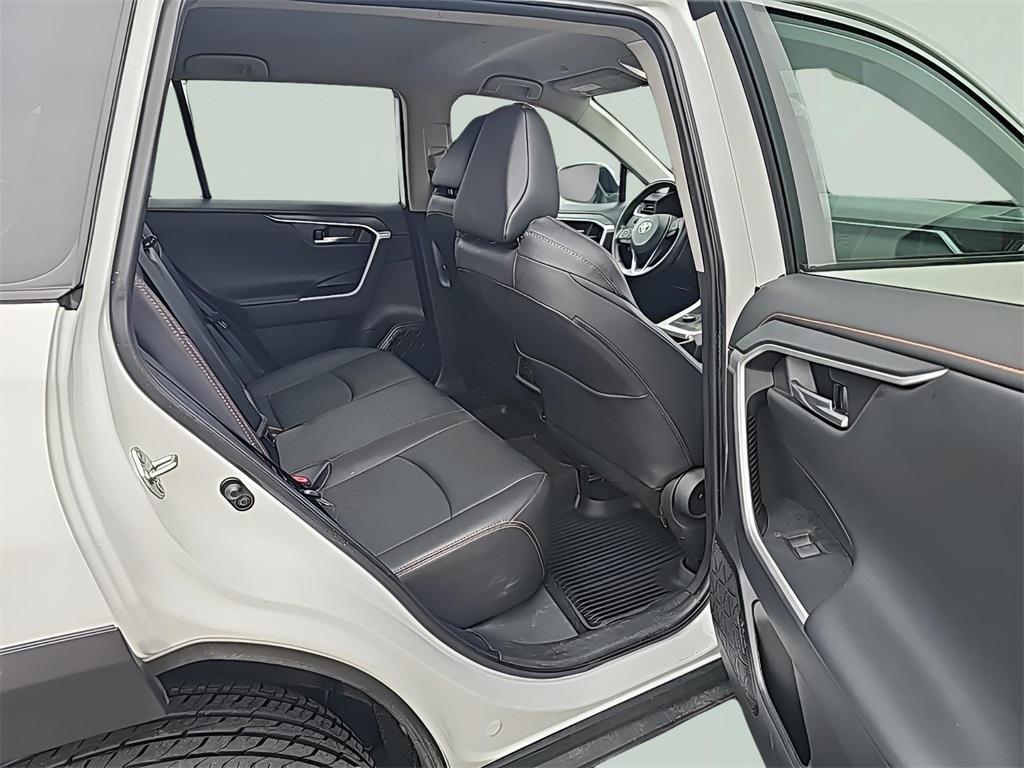 used 2024 Toyota RAV4 car, priced at $31,267