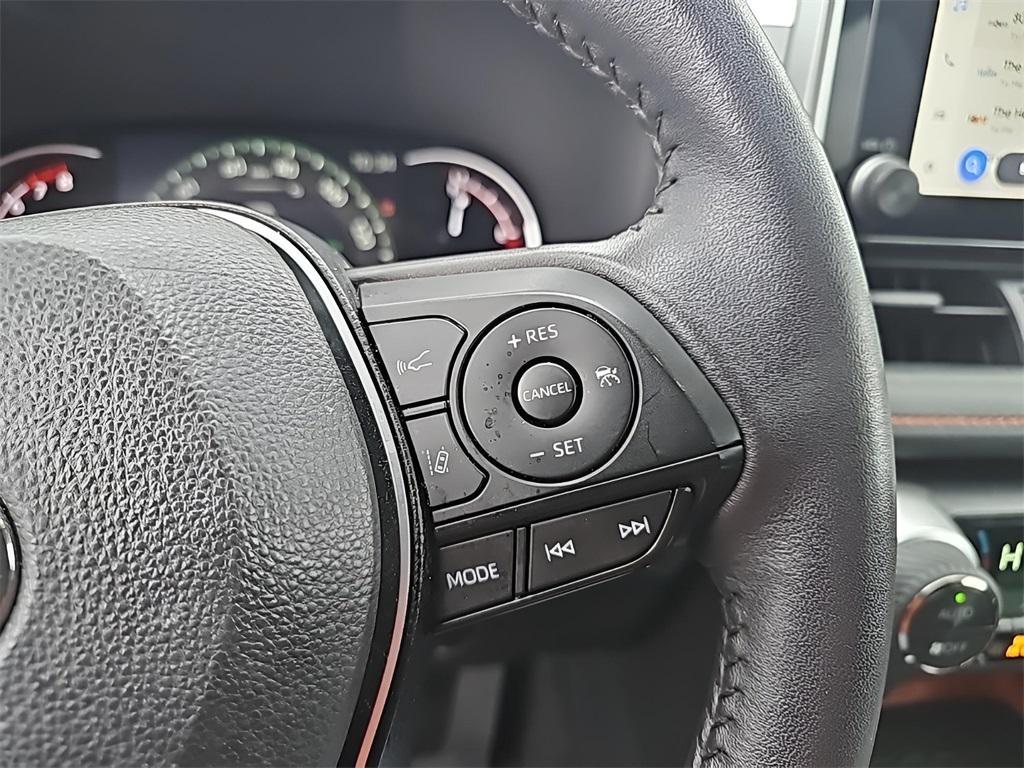 used 2024 Toyota RAV4 car, priced at $31,267