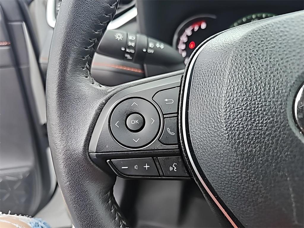 used 2024 Toyota RAV4 car, priced at $31,267