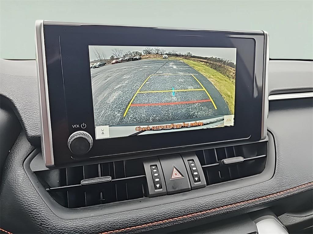 used 2024 Toyota RAV4 car, priced at $31,267