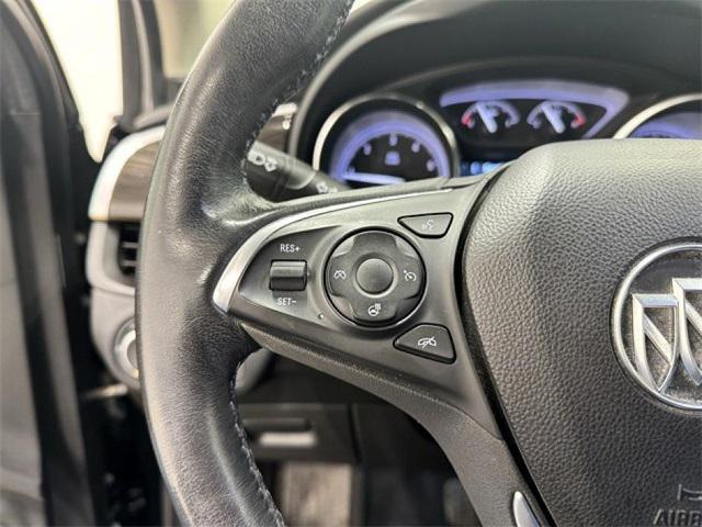 used 2020 Buick Envision car, priced at $21,144