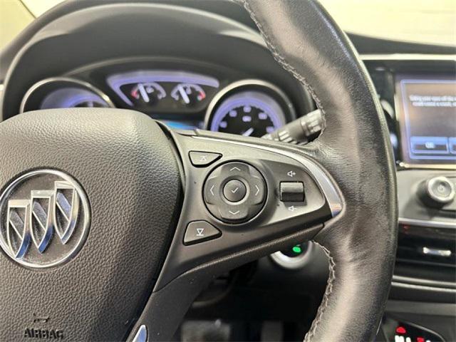 used 2020 Buick Envision car, priced at $21,144