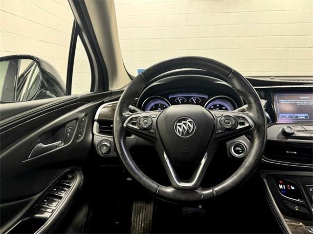 used 2020 Buick Envision car, priced at $21,144