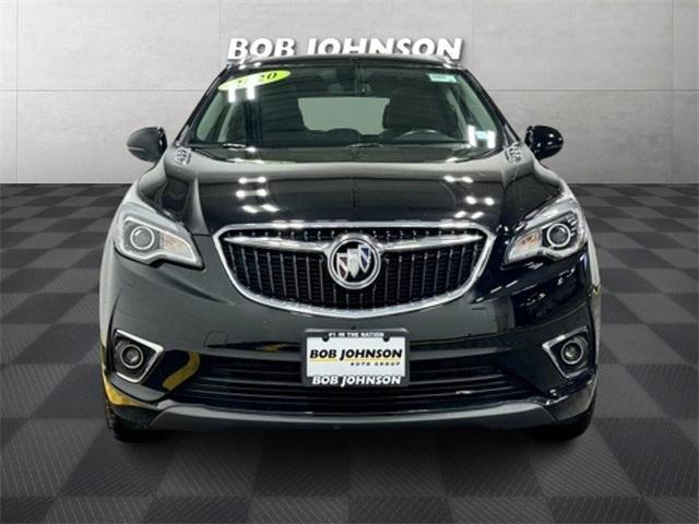 used 2020 Buick Envision car, priced at $21,144