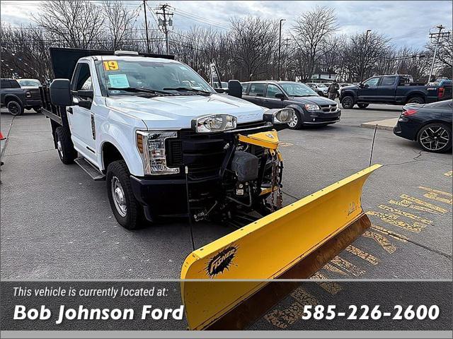 used 2019 Ford F-350 car, priced at $44,887