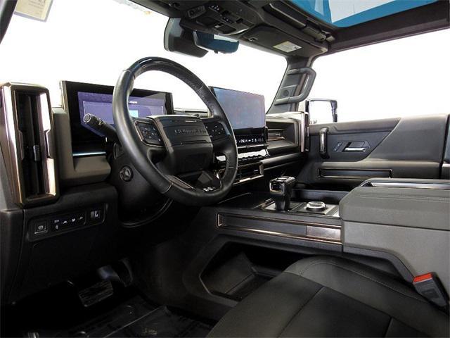 used 2024 GMC HUMMER EV SUV car, priced at $71,127