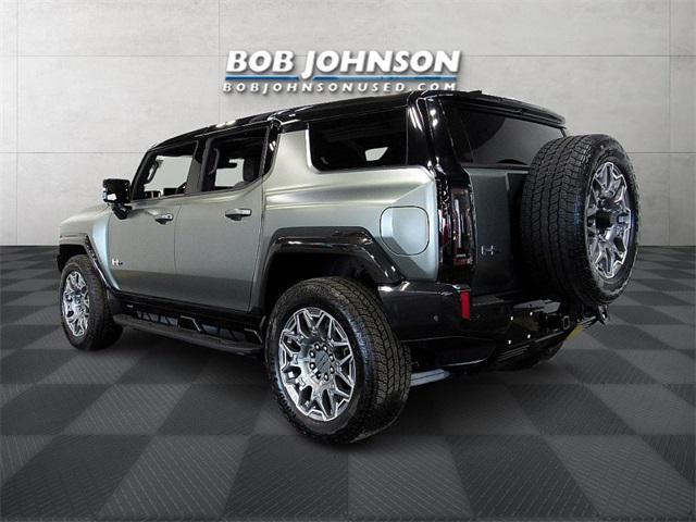 used 2024 GMC HUMMER EV SUV car, priced at $71,127