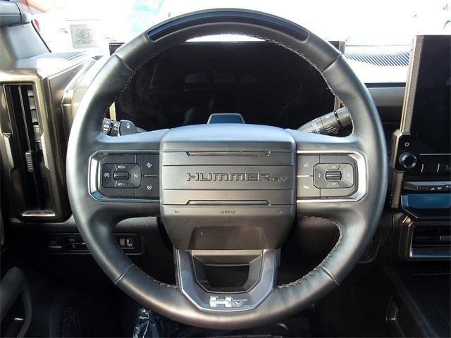 used 2024 GMC HUMMER EV SUV car, priced at $71,127