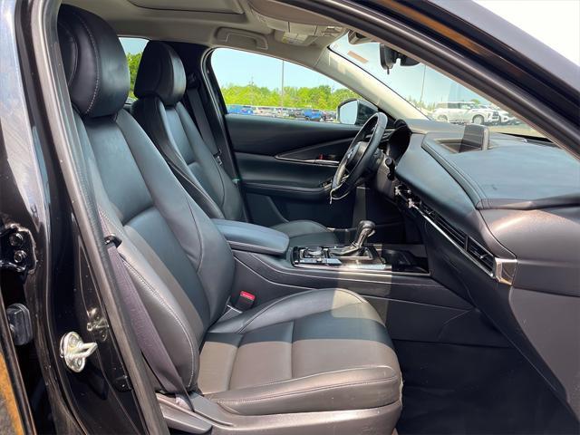 used 2022 Mazda CX-30 car, priced at $23,495