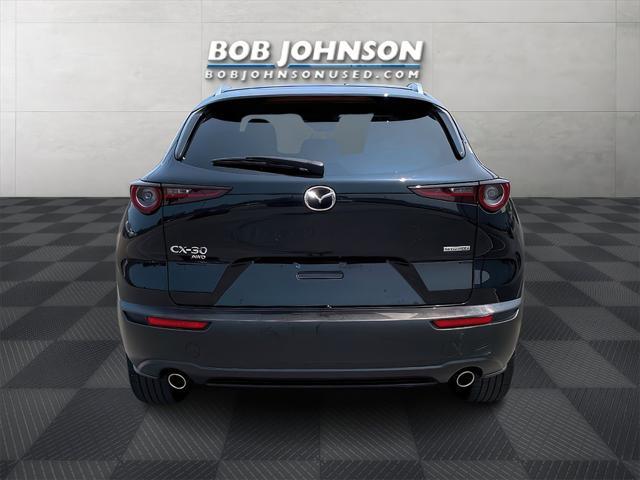 used 2022 Mazda CX-30 car, priced at $23,495