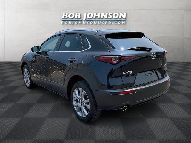 used 2022 Mazda CX-30 car, priced at $23,495
